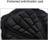 Tentock Protective Trousers Padded Protective Shorts EVA Pad Hip Butt Padded Protection Gear Guard Drop Resistance for Skiing Skating Snowboard Cycling
