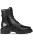 Фото #2 товара Women's Aleia Lace-Up Combat Boots