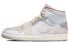 Фото #1 товара Кроссовки Jordan Air Jordan 1 mid se craft "white and phantom" DM9652-100