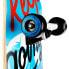 SPOKEY Skalle 7.87´´ Skateboard