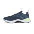 Puma Infusion Training Mens Blue Sneakers Athletic Shoes 37789307 11.5 - фото #3