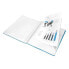 Фото #2 товара LIDERPAPEL Showcase folder with spiral 80 polypropylene covers DIN A4