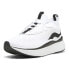 Puma Softride Stakd Lace Up Womens White Sneakers Casual Shoes 37882703 9.5 - фото #2