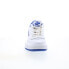 Фото #6 товара Reebok Club C Mid II MR Mens White Leather Lifestyle Sneakers Shoes
