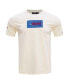 Men's Cream Philadelphia Phillies Club Member Badge T-Shirt