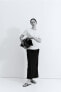 Фото #3 товара Одежда для беременных H&M Юбка из атласа MAMA