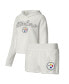 Фото #1 товара Пижама Concepts Sport Pittsburgh Steelers Fluffy Pullover