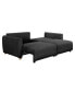 Фото #6 товара Sif 92" Convertible Sofa