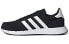 Фото #2 товара Кроссовки мужские спортивные Adidas neo Run 60s 2.0 черно-белые