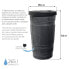 Фото #10 товара PROSPERPLAST Set 265L Wallycan Collection 648x648x1128 mm Rain Water Tank