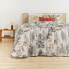 Фото #6 товара Пододеяльник Decolores Laponia 155 x 220 cm 90 кровать