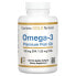 Фото #1 товара Omega-3 Premium Fish Oil, 100 Fish Gelatin Softgels