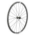 Фото #1 товара DT Swiss C 1800 Spline Front Wheel - 700, 12 x 100mm, Center-Lock, Black