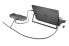 Фото #4 товара Kensington NanoSaver® Keyed Dual Head Laptop Lock - 1.8 m - Kensington - Key - Carbon steel - Black - Stainless steel