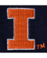 Фото #2 товара Women's Navy Illinois Fighting Illini Fleece Leggings