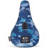 Кожаное седло WETHEPEOPLE Team Slim Brown Indigo Camouflage - фото #1