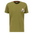 ფოტო #2 პროდუქტის ALPHA INDUSTRIES Flying Buzz Sl T short sleeve T-shirt