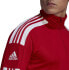 Фото #3 товара Adidas Bluza adidas SQUADRA 21 Training Top GP6472 GP6472 czerwony XXL