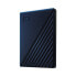 Фото #4 товара WD My Passport for Mac - 4000 GB - 3.2 Gen 1 (3.1 Gen 1) - Blue