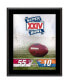 Фото #1 товара San Francisco 49ers vs. Denver Broncos Super Bowl XXIV 10.5" x 13" Sublimated Plaque