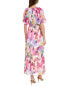 Maison Tara Serena Maxi Dress Women's