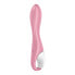 Фото #3 товара Вибратор Satisfyer Pump Vibrator 2 Розовый