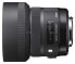 Фото #4 товара SIGMA 30mm F1.4 DC HSM | A - Standard lens - 9/8 - Sony A