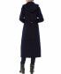 Women's Laila Long Hooded Wool Walking Coat