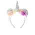 Фото #13 товара DIADEMA LENTEJUELAS unicornio 1 pz