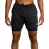 RVCA Vent sweat shorts