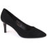 Фото #1 товара Sergio Leone W SK414C black high heels