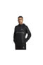 Фото #1 товара Олимпийка Adidas Otr Jacket Erkek Koşu Ceketi HM8435 Черный