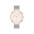 Фото #1 товара Мужские часы Calvin Klein 25200286 Розовый Серебристый