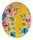 Фото #3 товара Damask Floral Set of 6 Salad Plate