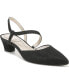 Women's Minimalist Slingback Kitten Heel Pumps