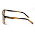 Очки Ocean Burton Sunglasses stripe brown - фото #3