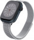 Spigen Spigen Metal Fit, silver - Apple Watch 41mm/40mm/38mm