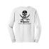 CHAOS Youth Pirate Long Sleeve T-Shirt Белый, M - фото #5