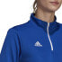 Adidas Bluza damska adidas Entrada 22 Top Training niebieska HG6284 M