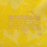 Diadora Manifesto Cropped Floral Crew Neck Short Sleeve T-Shirt Womens Yellow Ca