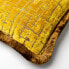 Фото #7 товара Декоративная подушка hoii Посейдон, ручная работа, перо, 50x50 см