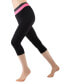 ფოტო #1 პროდუქტის Women's Medoro Athletic Capri Leggings