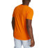 Фото #2 товара Puma Essential 2 Col Logo Crew Neck Short Sleeve T-Shirt Mens Orange Casual Tops