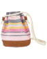 Фото #9 товара Рюкзак для девочек Carter's Mini Stripe Bucket Bag