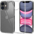 Фото #1 товара Tech-Protect Etui Tech-protect Flexair Hybrid Apple iPhone 11 Clear