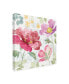 Фото #2 товара Beth Grove Springtime Bloom II Canvas Art - 19.5" x 26"