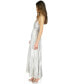 Фото #3 товара Платье женское Michael Kors Shine Pleated Empire-Waist