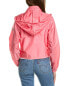 Фото #2 товара Moncler Alose Jacket Women's Pink 0