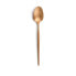 Set of Spoons Amefa Soprano Copper Metal Stainless steel 12 Units