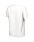 Фото #3 товара Women's White Denver Nuggets 2023 NBA Finals Champions Celebration Parade T-shirt